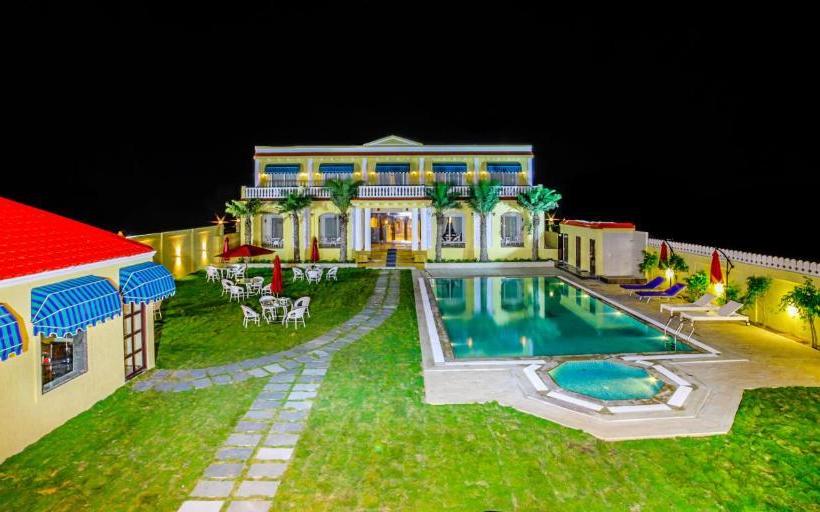 Отель The Green Genius Resort