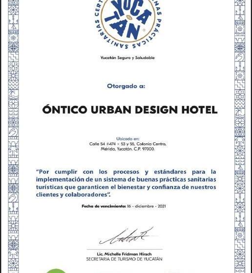 فندق Ontico Urban Design