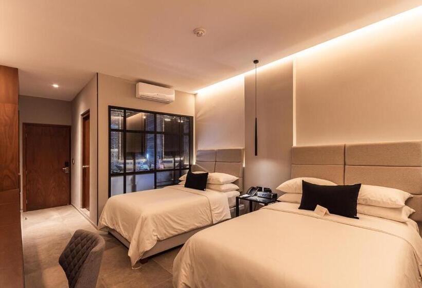 فندق Ontico Urban Design