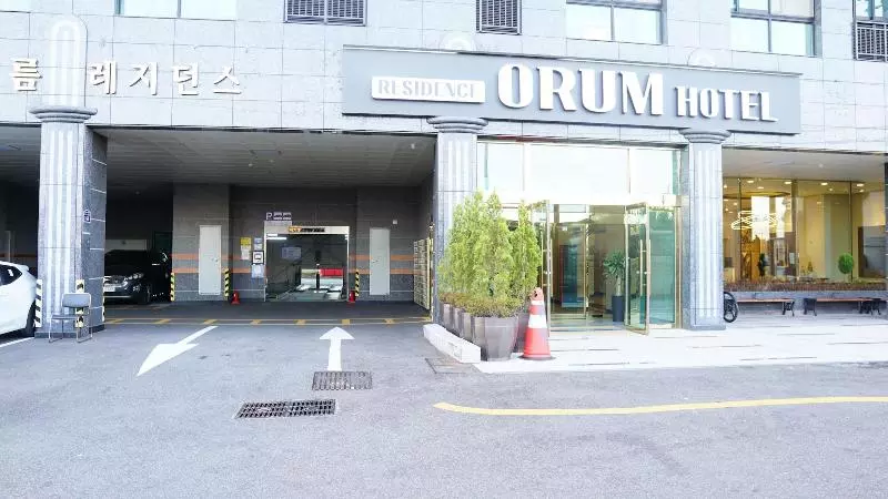 هتل The Port Busan