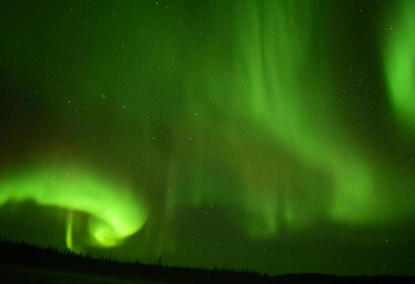 پانسیون Aurora Guest House