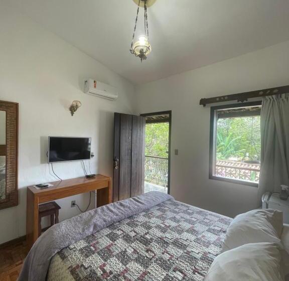 פנסיון Pousada Das Artes