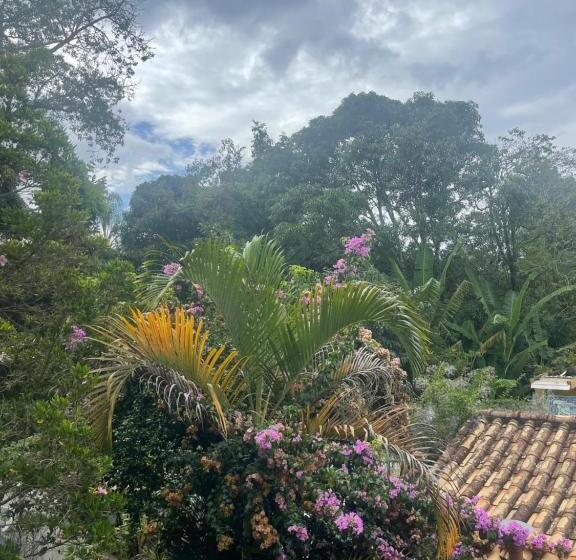 פנסיון Pousada Das Artes