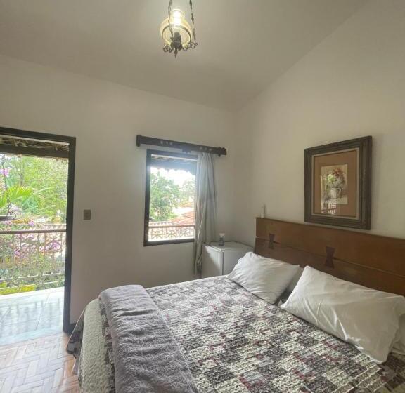 פנסיון Pousada Das Artes