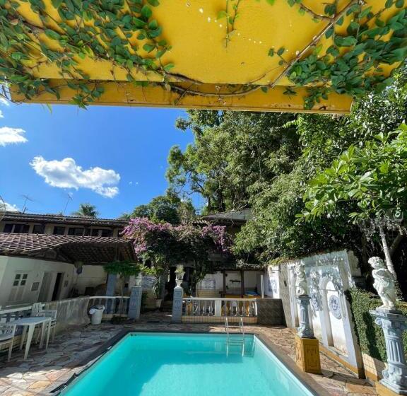 פנסיון Pousada Das Artes