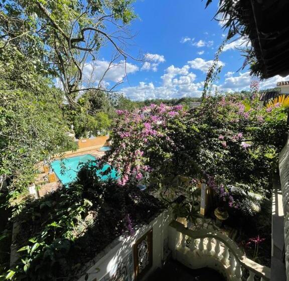 פנסיון Pousada Das Artes