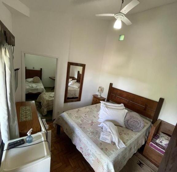 פנסיון Pousada Das Artes