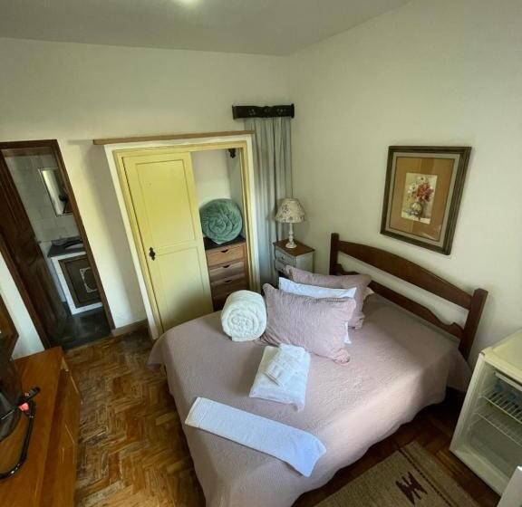 פנסיון Pousada Das Artes