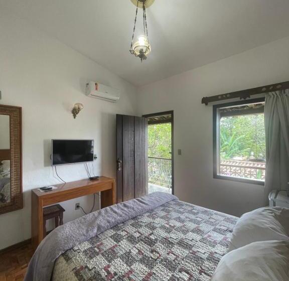 פנסיון Pousada Das Artes