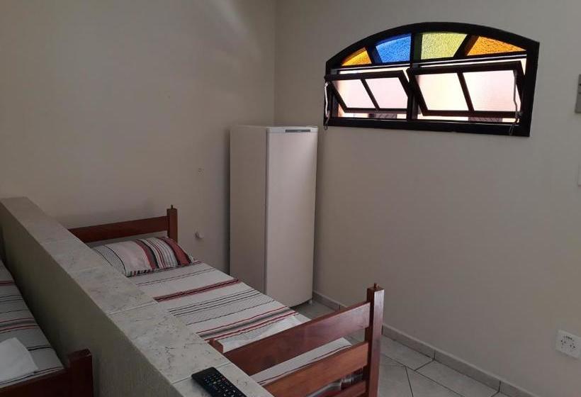 Пансион Suítes Vila Maresias