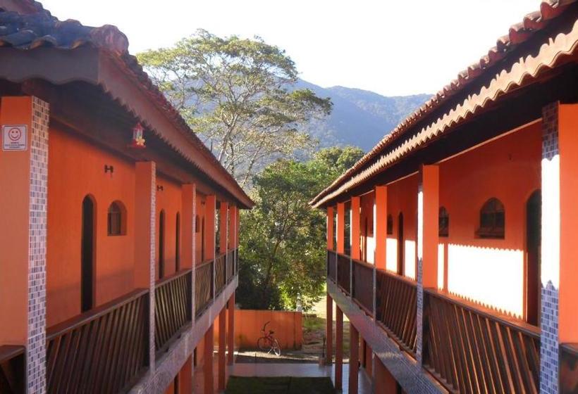 Пансион Suítes Vila Maresias