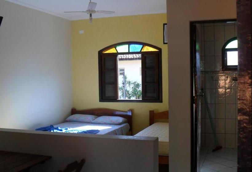 Пансион Suítes Vila Maresias