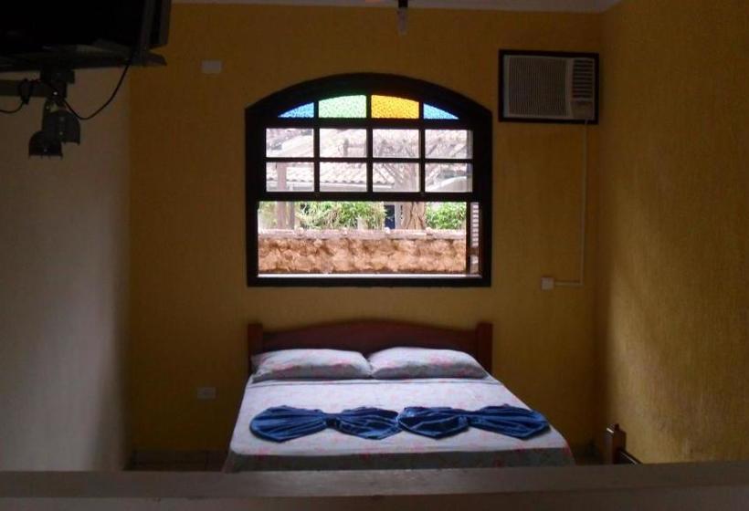 Пансион Suítes Vila Maresias