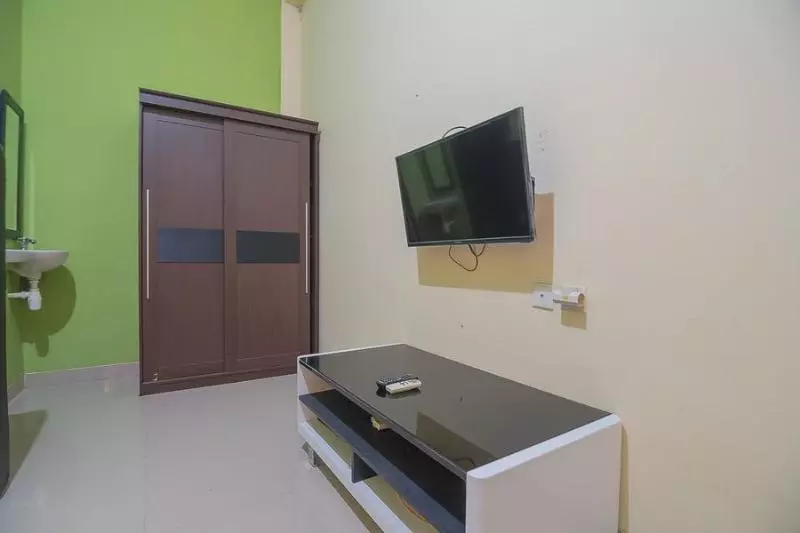 Majatalo Reddoorz Near Lapangan Tenis Balikpapan
