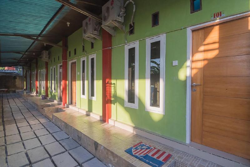 膳宿费 Reddoorz Near Lapangan Tenis Balikpapan