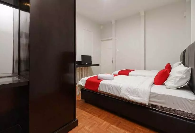 ペンション Reddoorz Syariah Near Suzuya Mall Banda Aceh 2