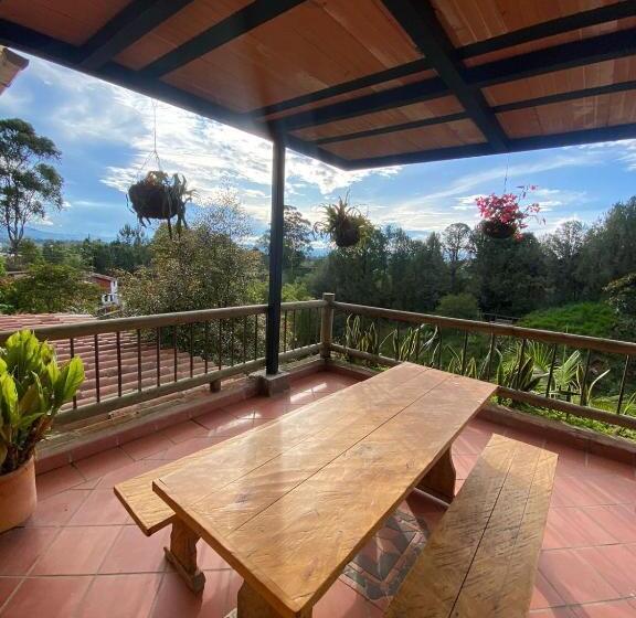 הוסטל Estaciones