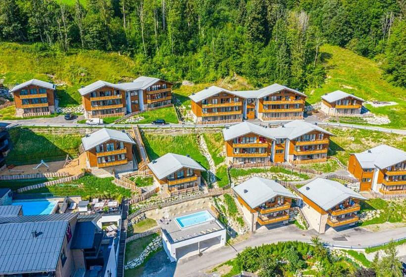 Apartment Dorf Wagrain Alpenleben By Alpentravel