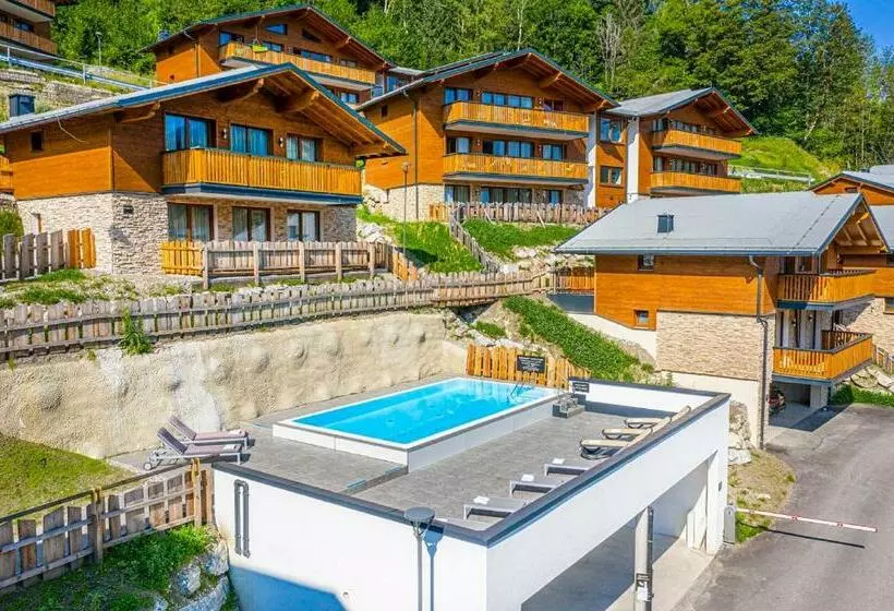 Apartment Dorf Wagrain Alpenleben By Alpentravel