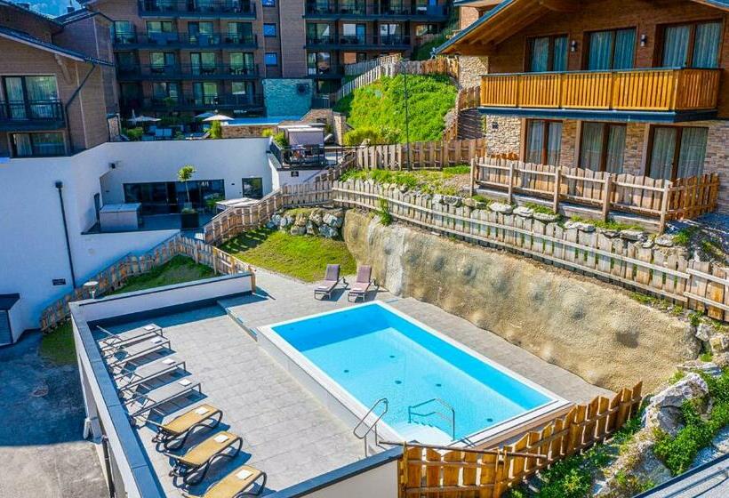 Apartment Dorf Wagrain Alpenleben By Alpentravel