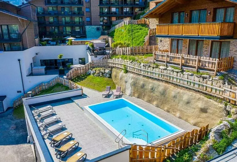 Apartment Dorf Wagrain Alpenleben By Alpentravel