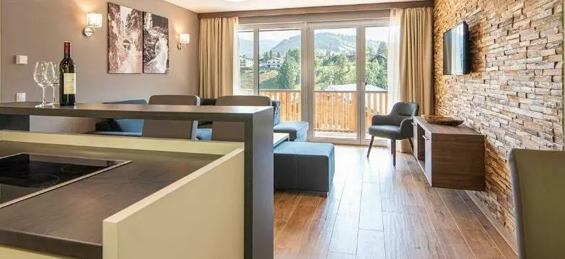 Apartment Dorf Wagrain Alpenleben By Alpentravel