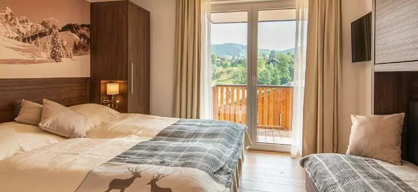 Apartment Dorf Wagrain Alpenleben By Alpentravel