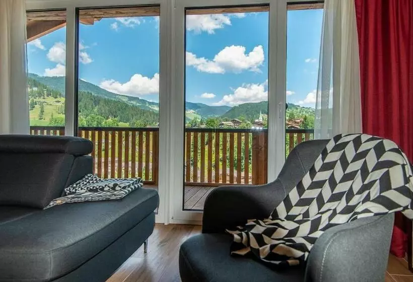 Apartment Dorf Wagrain Alpenleben By Alpentravel