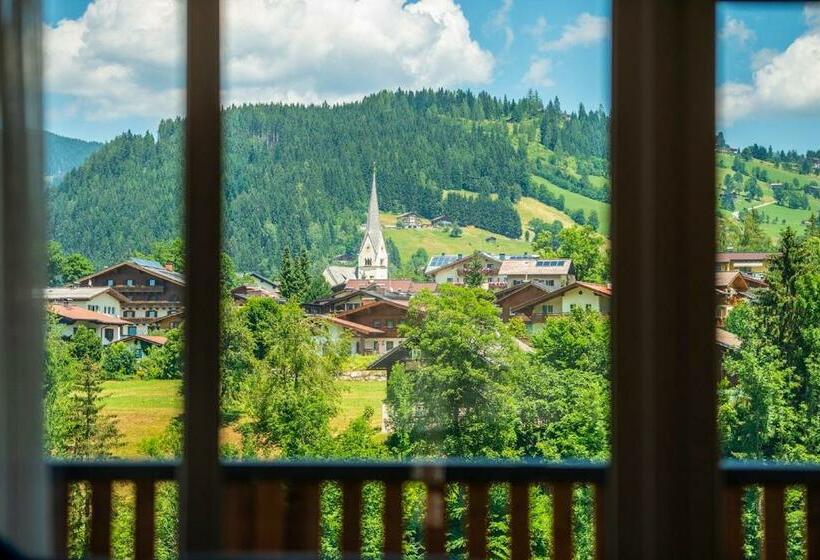 Apartment Dorf Wagrain Alpenleben By Alpentravel