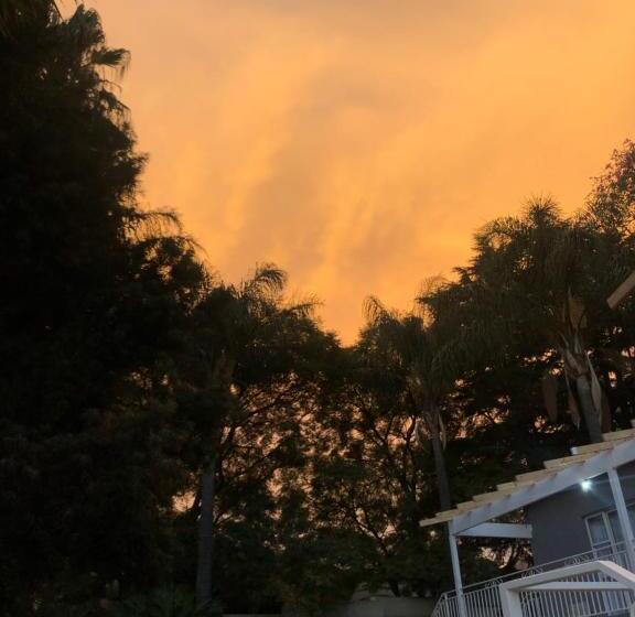 مبيت وإفطار 8 On Acacia Guesthouse