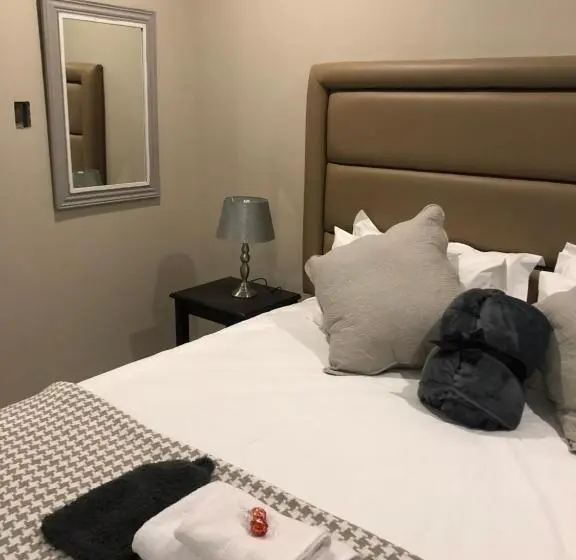 ベッドアンドブレックファースト 8 On Acacia Guesthouse