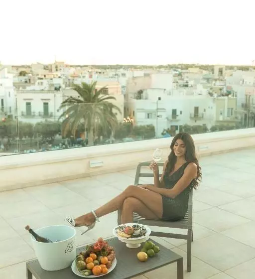 تختخواب و صبحانه Palazzo Novecento