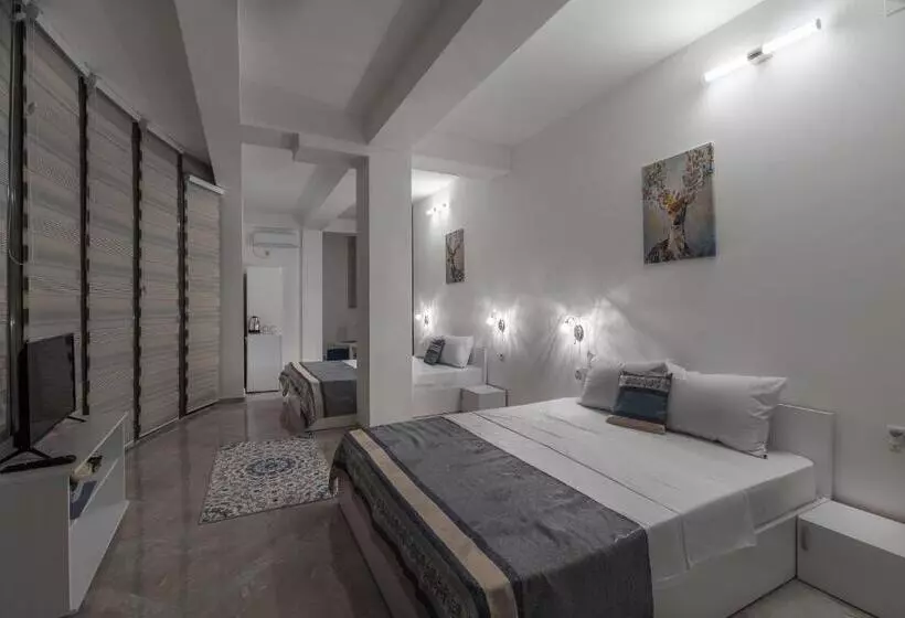 تختخواب و صبحانه Premium Inn