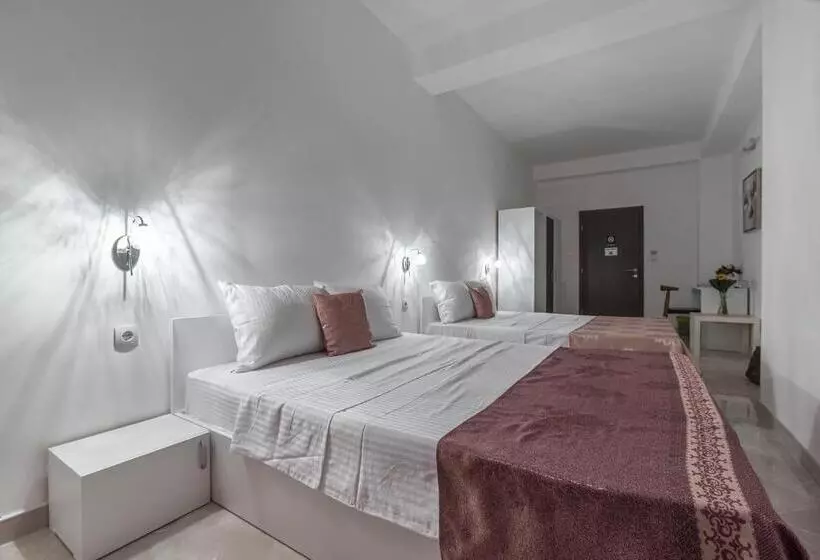 تختخواب و صبحانه Premium Inn