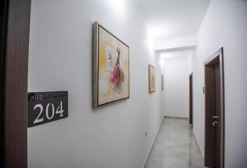 تختخواب و صبحانه Premium Inn