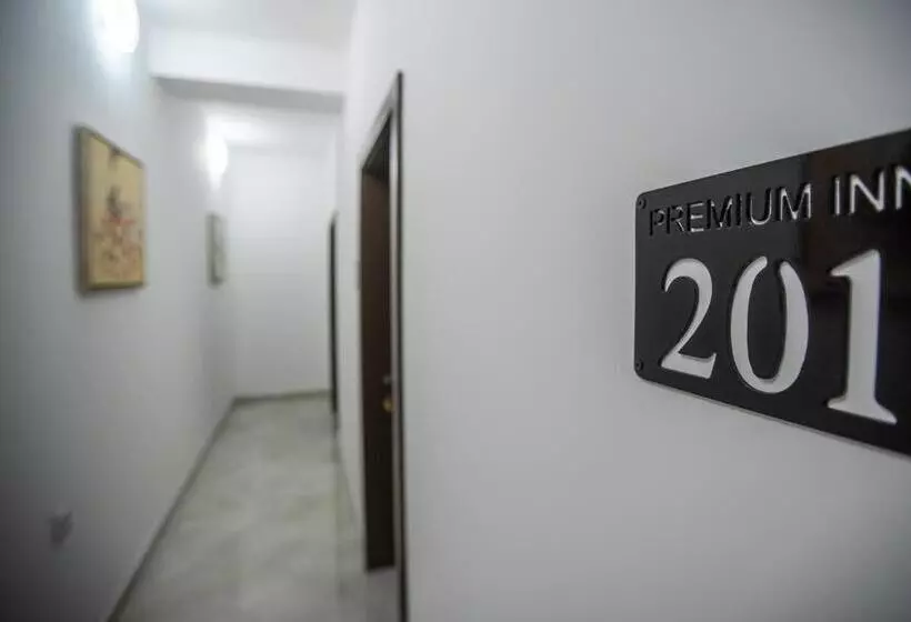 تختخواب و صبحانه Premium Inn