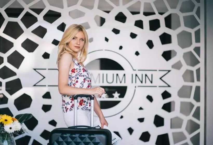 تختخواب و صبحانه Premium Inn