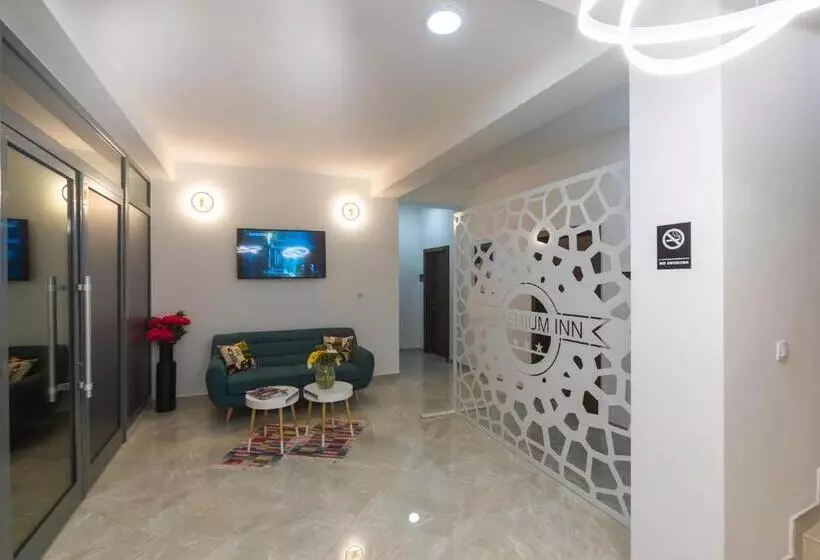 تختخواب و صبحانه Premium Inn
