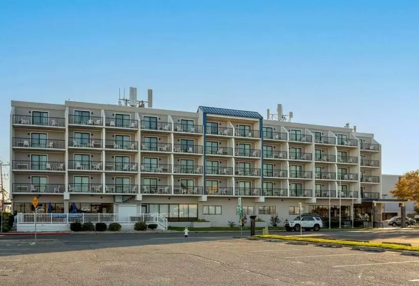 ホテル Best Western Plus Ocean City