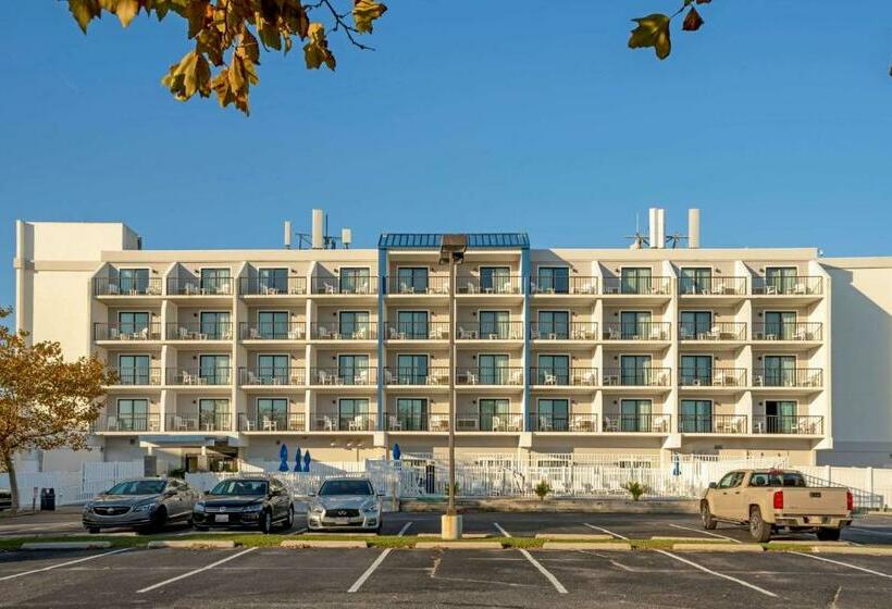 هتل Best Western Plus Ocean City