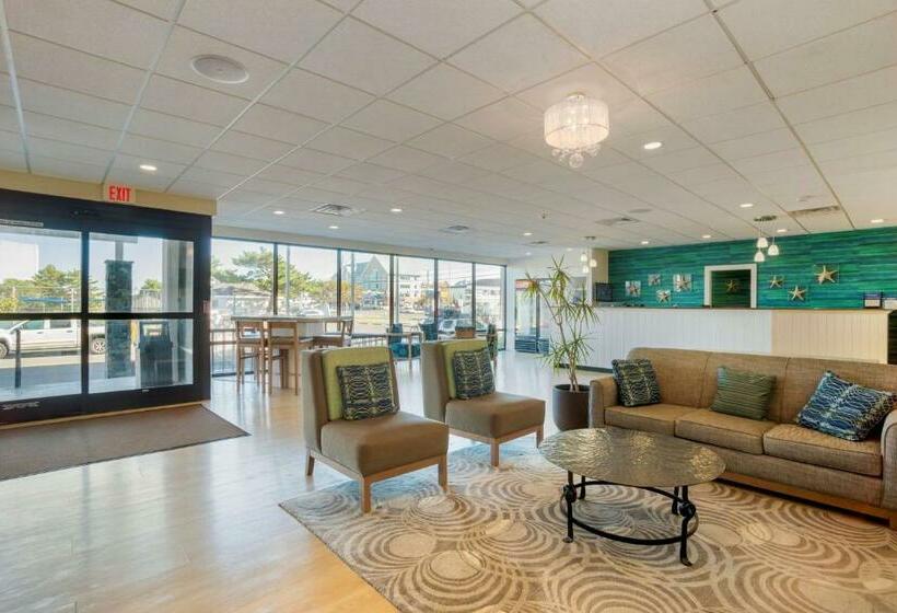 هتل Best Western Plus Ocean City