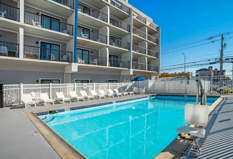هتل Best Western Plus Ocean City