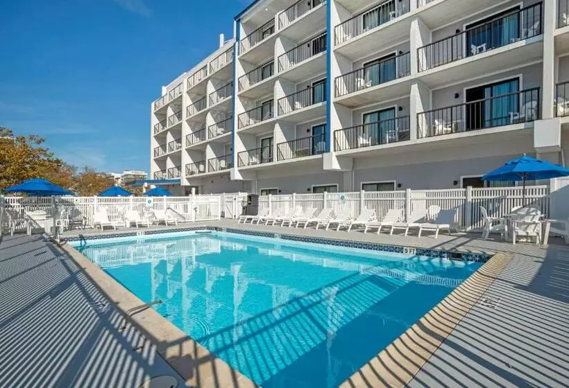 ホテル Best Western Plus Ocean City