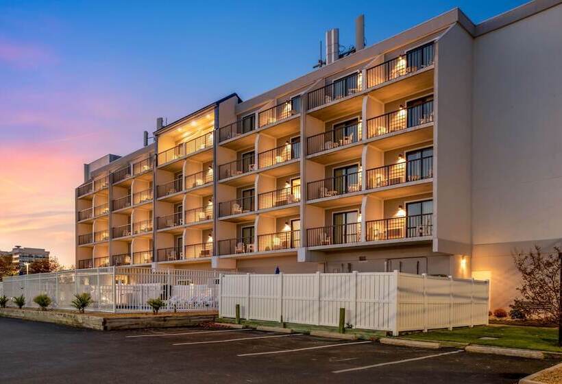 هتل Best Western Plus Ocean City