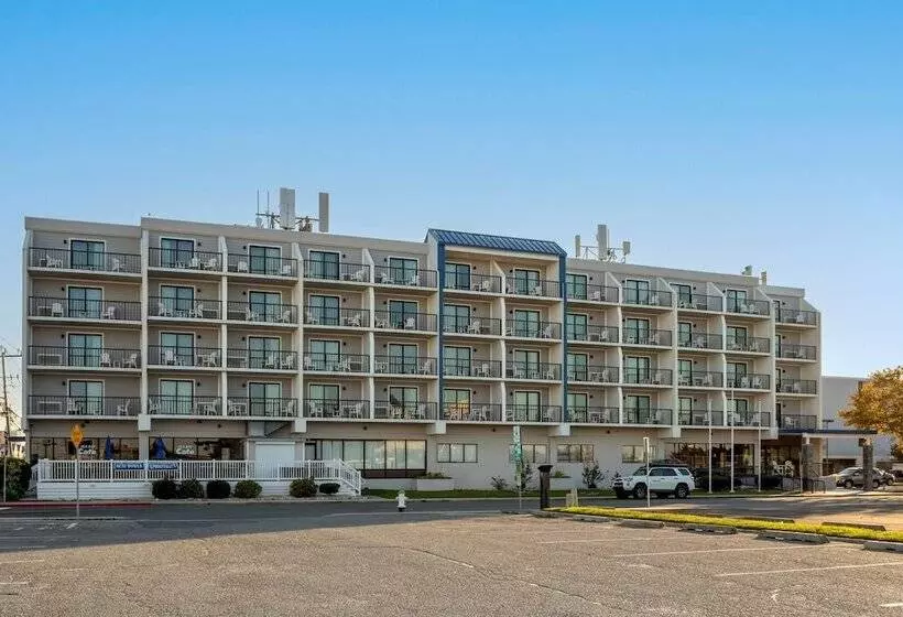ホテル Best Western Plus Ocean City