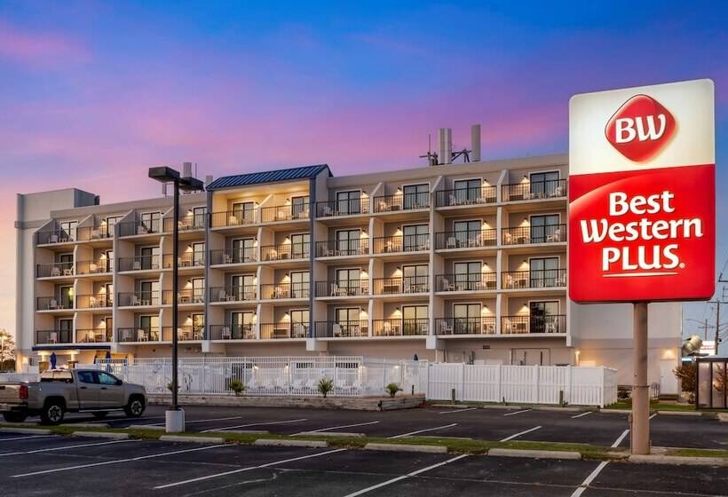 هتل Best Western Plus Ocean City