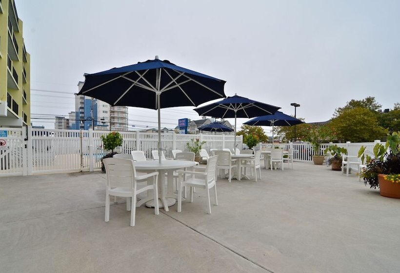 هتل Best Western Plus Ocean City