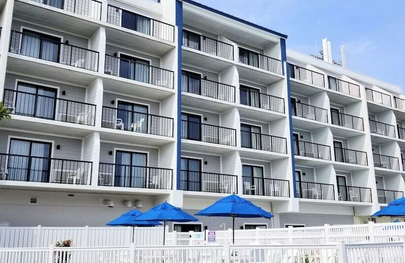 هتل Best Western Plus Ocean City