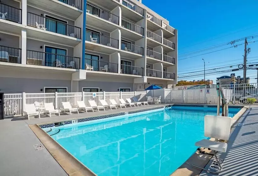 ホテル Best Western Plus Ocean City