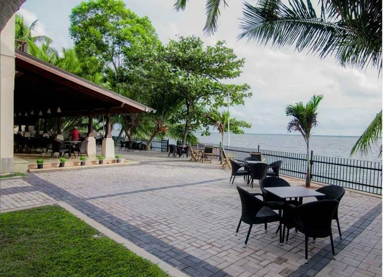 酒店 Leaf On Lagoon